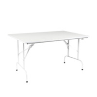 Product photo Table Leader 1, 1200x600, white from the manufacturer ChiedoCover, product picture, real product photo