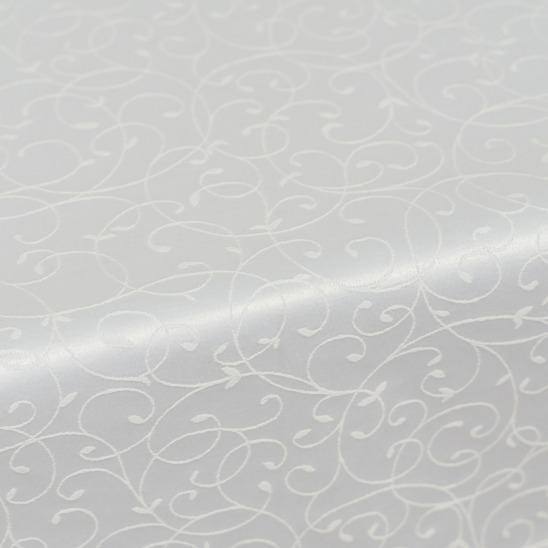 Richard tablecloth, white - photo 1