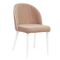 Product photo Tony's chair, pink from the manufacturer ChiedoCover, product picture, real product photo