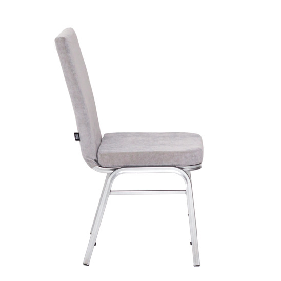 Booster chair, grey - photo 3