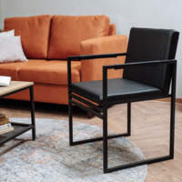Product photo Loft Dark Chair from the ChiedoCover company.