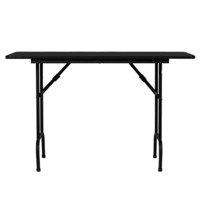 Product photo Table Leader 1 1200*600, wenge, black, without bumpers from the ChiedoCover company.