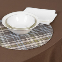 Product photo Gabardine Tablecloth from the ChiedoCover company.