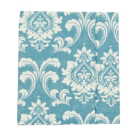 Product photo Teflon DUCK fabric, blue painting from the manufacturer ChiedoCover, product picture, real product photo