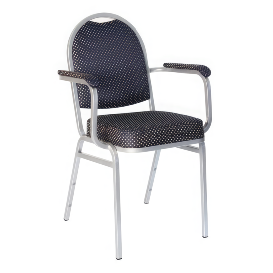 Asia 20mm chair with armrests - photo 1