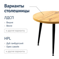 Product photo Coffee table Staff from the ChiedoCover company.