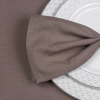 Product photo Placemat, cocoa from the ChiedoCover company.