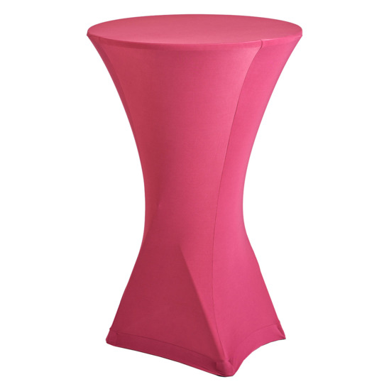 Table cover 05, pink - photo 1