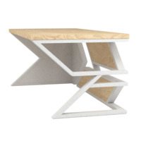 Product photo Office Loft Desk from the ChiedoCover company.