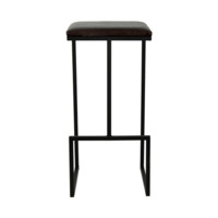 Product photo Loft-12 NM bar stool with footrest from the ChiedoCover company.