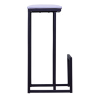 Product photo Bar Stool Sling, Lavender from the ChiedoCover company.