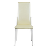 Product photo Iris chair, beige from the ChiedoCover company.