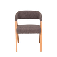 Product photo Ricco chair, grey from the ChiedoCover company.