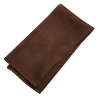 Product photo Waiter's towel, tablecloth, brown from the ChiedoCover company.