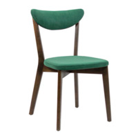 Product photo Ruby chair, green velour from the manufacturer ChiedoCover, product picture, real product photo