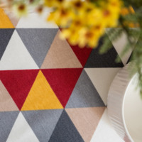 Product photo DUCK Triangles Track from the ChiedoCover company.