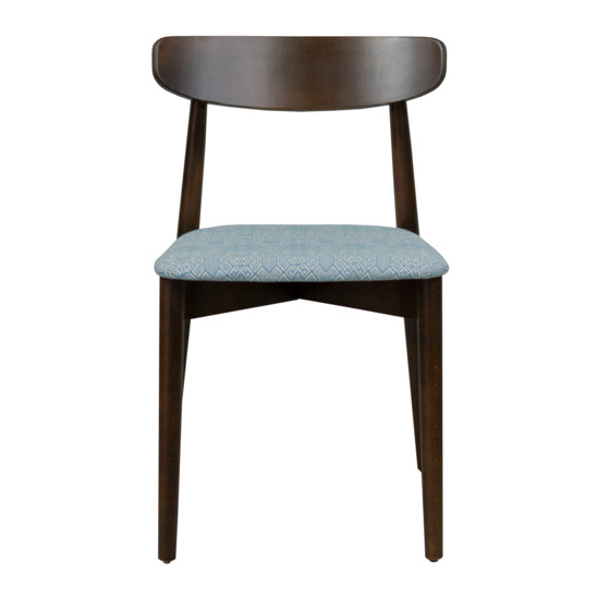 Rockwell chair, blue - photo 2