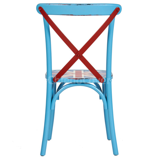 Crossback Flag Chair - photo 4