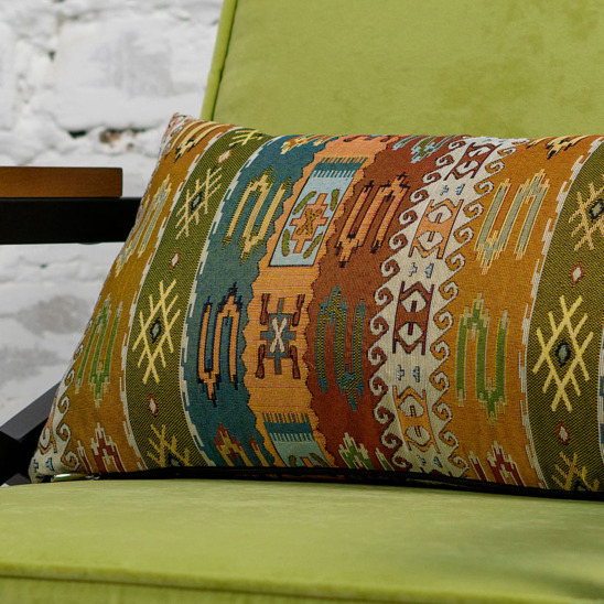 Decorative pillow Meknes, Maya - photo 3