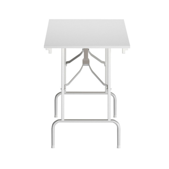 Table Leader 1, 1200*800, white, PVC edge - photo 3