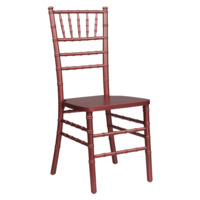 Product photo Chiavari Mahogany chair, wooden from the manufacturer ChiedoCover, product picture, real product photo