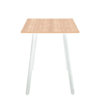 Product photo Loft Ray table, 1100x650x760mm H1277 Acacia Lakeland from the ChiedoCover company.