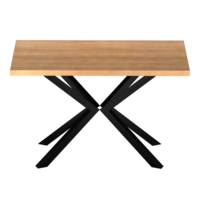 Product photo Aster table, loft from the ChiedoCover company.