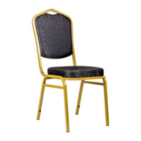 Product photo Chair Hit 20mm - Gold, Clogs black from the manufacturer ChiedoCover, product picture, real product photo