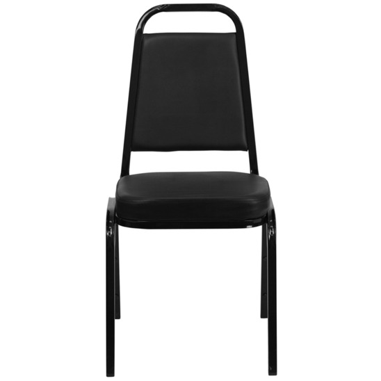 Denver 20mm Chair - black, black leatherette - photo 3