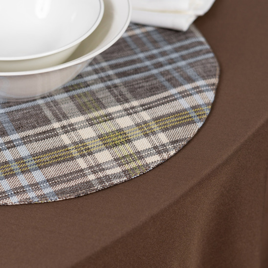 Gabardine Tablecloth - photo 3