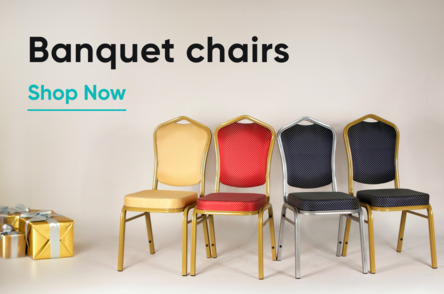 banquet chairs