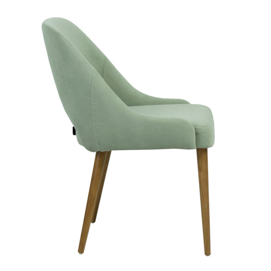 Mila's pistachio chair - photo 2