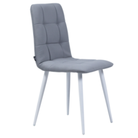 Product photo Olys chair, velour grey from the manufacturer ChiedoCover, product picture, real product photo