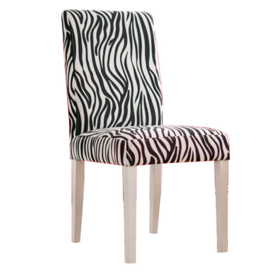 The Hague chair, zebra - photo 1