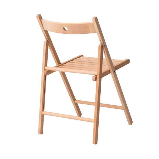 Folding chair Compact, birch - photo 3