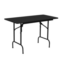 Product photo Table Leader 1 1200*600, wenge, black, without bumpers from the manufacturer ChiedoCover, product picture, real product photo