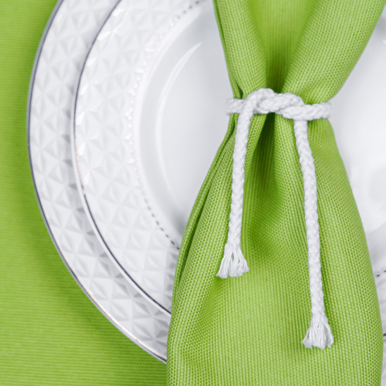 Placemat, light green - photo 6