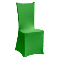 Product photo Chiavari chair cover 01, green from the manufacturer ChiedoCover, product picture, real product photo