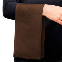 Product photo Waiter's towel, tablecloth, brown from the manufacturer ChiedoCover, product picture, real product photo