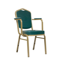 Product photo Hit 25 with armrests and wide seat, pegas aqua eco-leather, champagne frame from the manufacturer ChiedoCover, product picture, real product photo