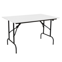 Product photo Table Leader 1, 900*600, black, white, PVC edge, without bumpers  from the manufacturer ChiedoCover, product picture, real product photo