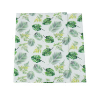 Product photo Track, cotton with tropical print from the ChiedoCover company.