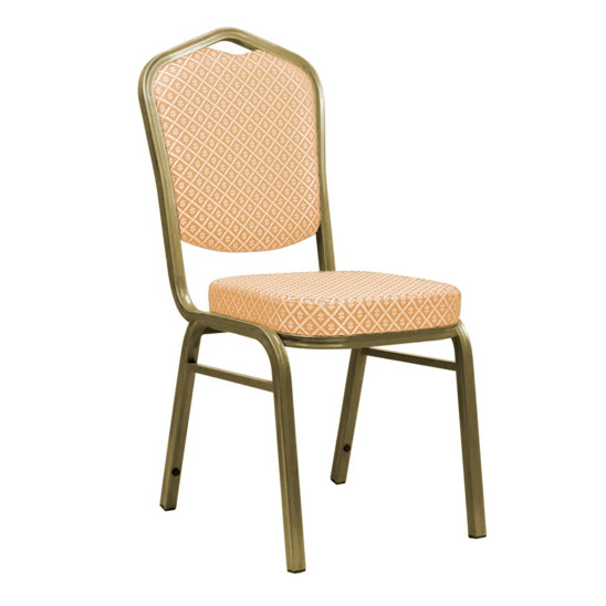 Chair Hit 25mm - champagne, beige diamond - photo 1