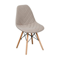 Product photo E03 chair cover for Eames, beige from the manufacturer ChiedoCover, product picture, real product photo