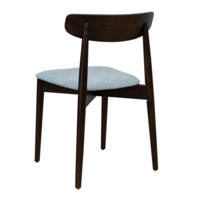 Product photo Rockwell chair, blue from the ChiedoCover company.