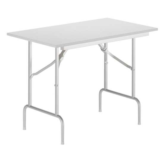 Table Leader 1, 1200x600, white, without bumpers, PVC - photo 1