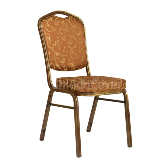 Chair Brown 25mm - bronze, crown brown - صور 1