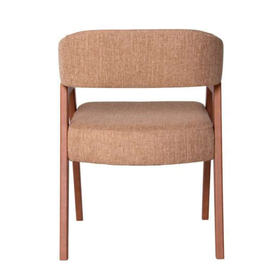 Ricco chair, Bingo matting 32, beech stain light walnut - photo 5