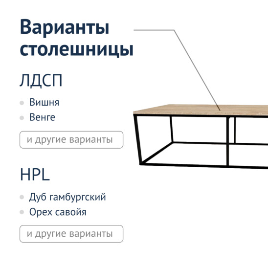 Coffee table D2 - photo 4