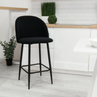 Product photo Solar semi-bar stool, light green, seat height 65 cm from the ChiedoCover company.